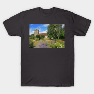 Holy Trinity Church, Cookham, August 2020 T-Shirt